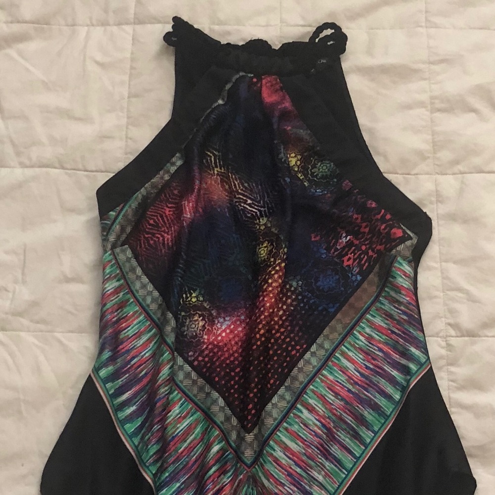 Halter tie back bandana style by 💋 XOXO XS